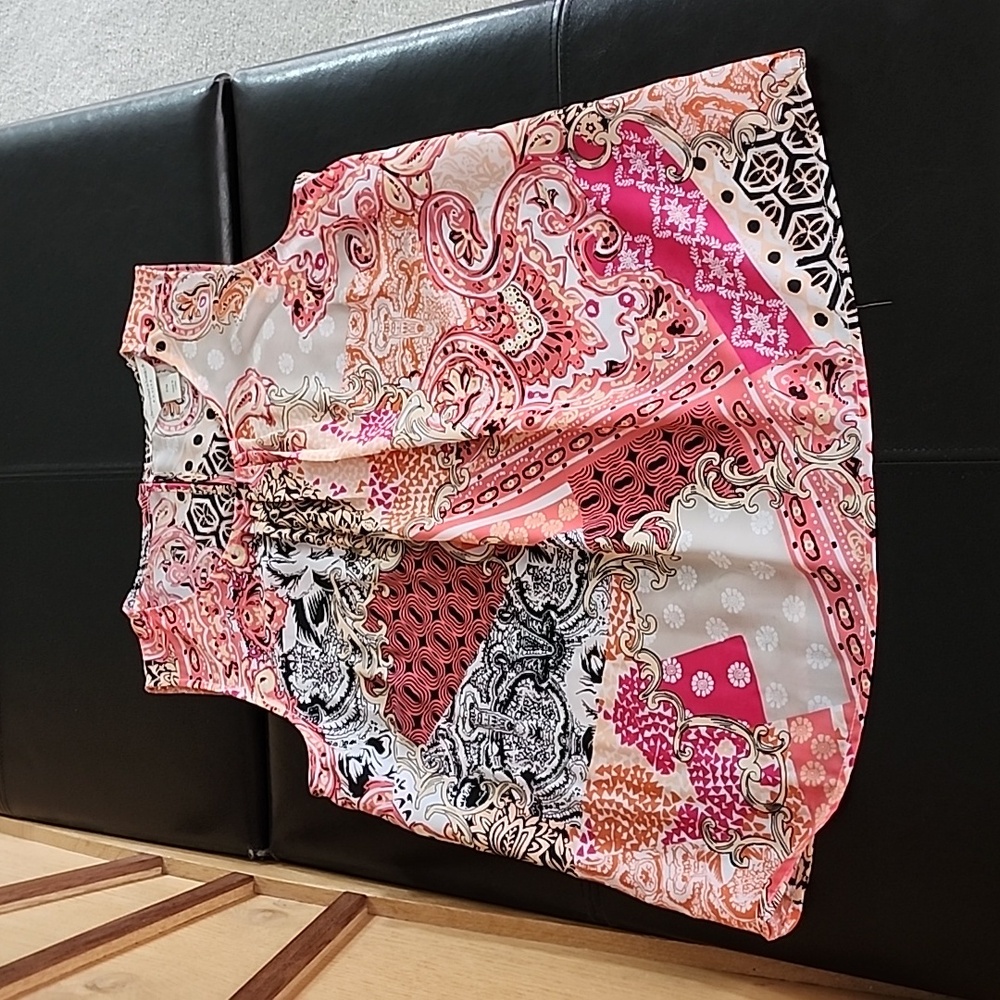 Paisley blouse